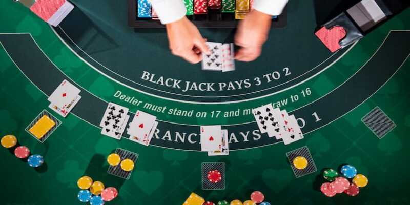 Hướng dẫn cách chơi Blackjack là gì