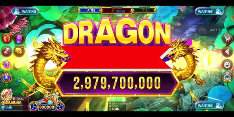 Mẹo chơi bắn cá Dragon Fortune bất bại từ chuyên gia