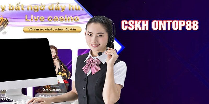 Truy cập Ontop88 không bị chặn